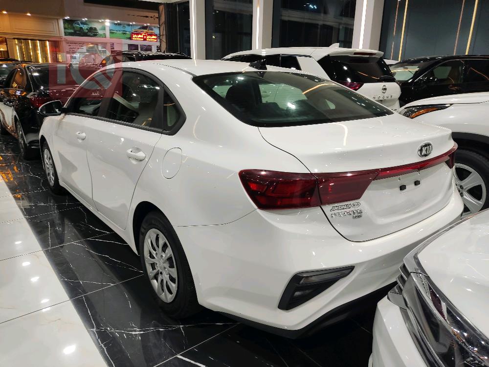 Kia Forte